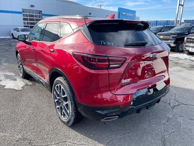 2025 Chevrolet Blazer RS