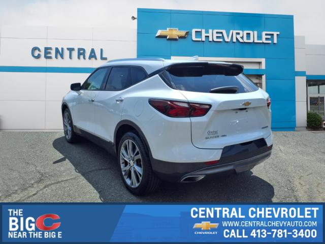 2022 Chevrolet Blazer Premier