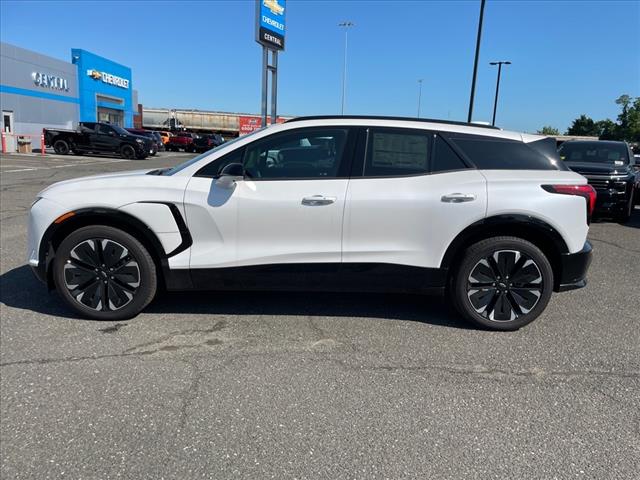 2025 Chevrolet Blazer EV RS