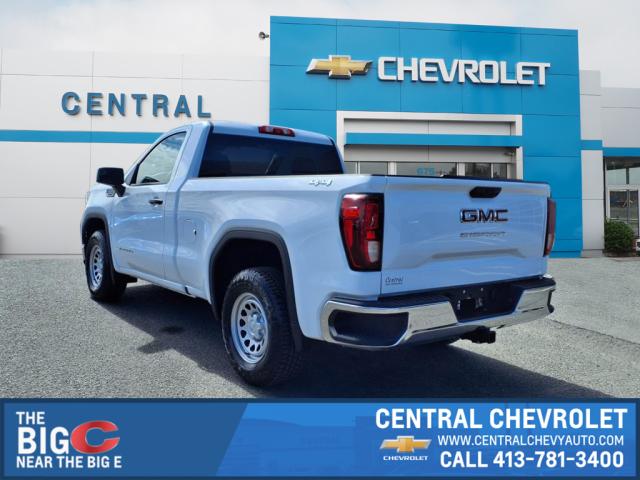 2024 GMC Sierra 1500 Pro