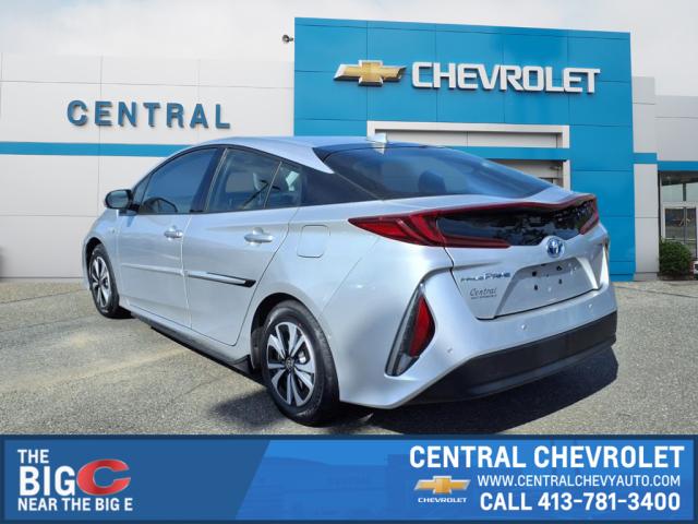 2018 Toyota Prius Prime ADVANCED