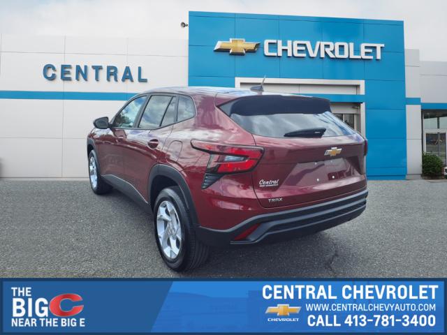 2024 Chevrolet Trax LS