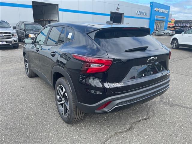 2025 Chevrolet Trax RS