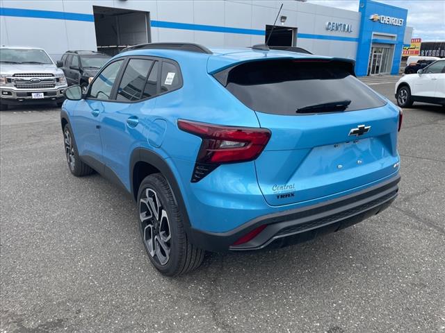2025 Chevrolet Trax RS