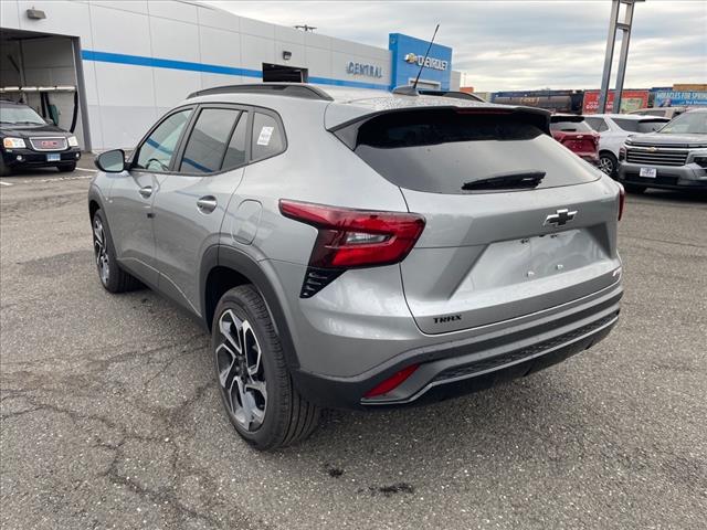 2025 Chevrolet Trax RS