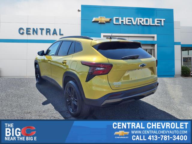 2024 Chevrolet Trax Activ