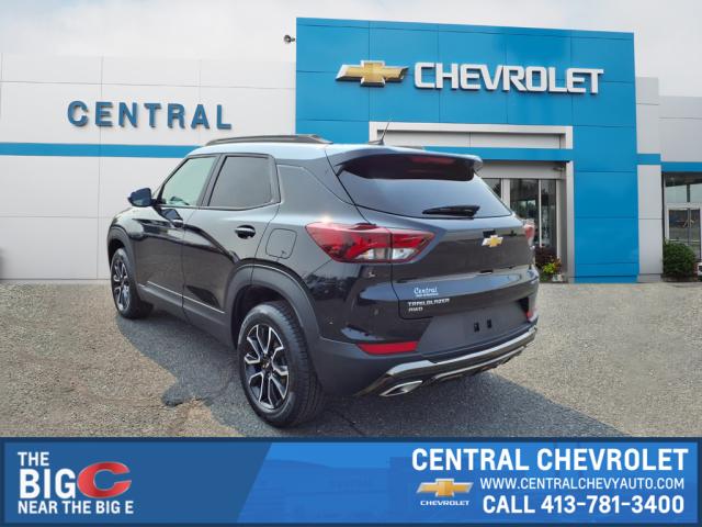 2023 Chevrolet Trailblazer ACTIV