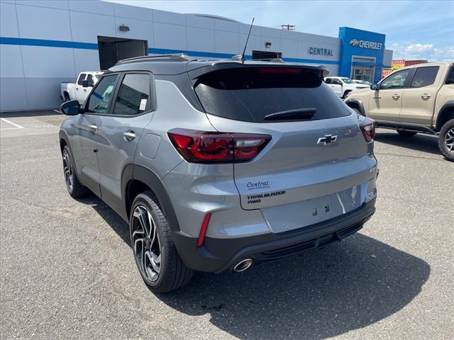 2025 Chevrolet Trailblazer RS