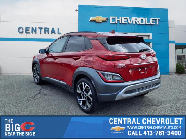2022 Hyundai KONA Limited