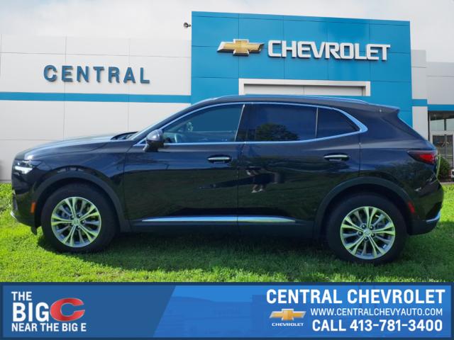 2022 Buick Envision Preferred