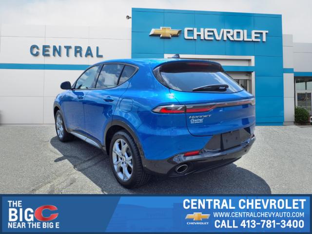 2024 Dodge Hornet R/T Plus