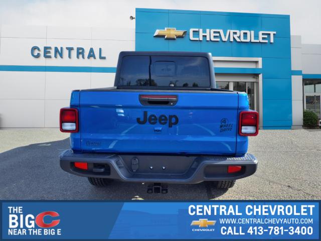2022 Jeep Gladiator Willys
