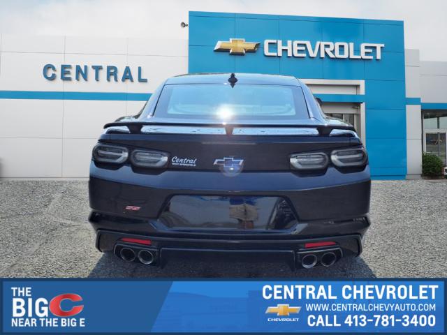 2019 Chevrolet Camaro SS