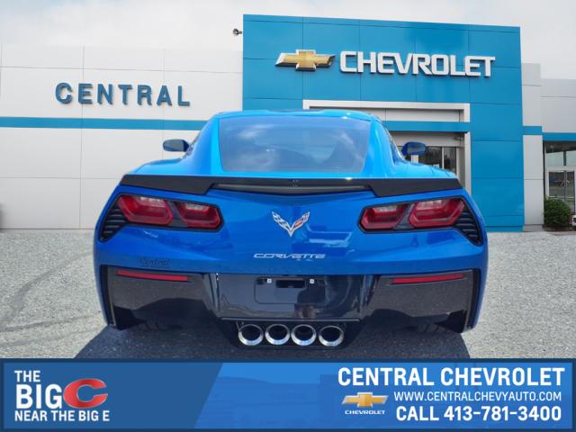 2014 Chevrolet Corvette Stingray