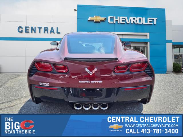 2016 Chevrolet Corvette Stingray