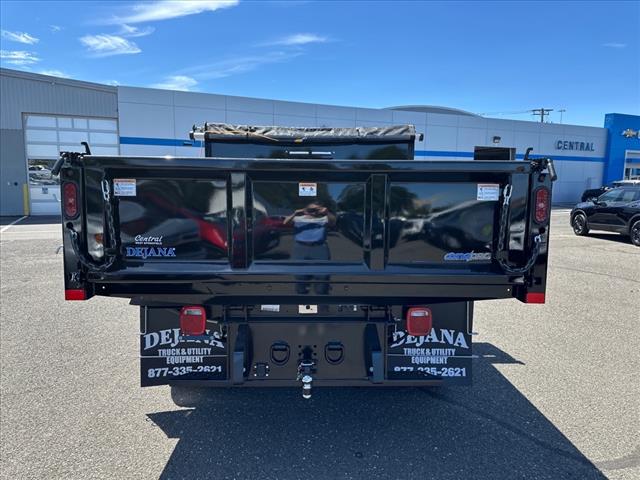 2025 Chevrolet Silverado 3500HD CC Work Truck