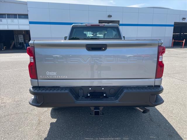 2025 Chevrolet Silverado 2500HD Work Truck