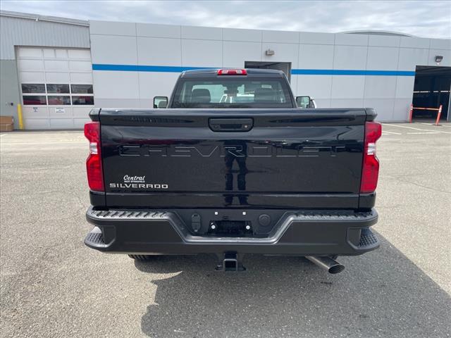2025 Chevrolet Silverado 2500HD Work Truck