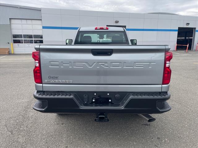 2025 Chevrolet Silverado 2500HD Work Truck