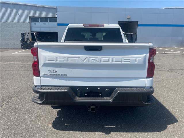2026 Chevrolet Silverado 1500 Work Truck