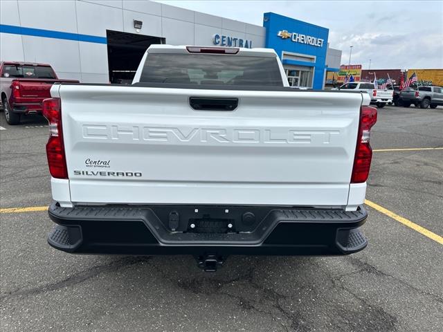 2025 Chevrolet Silverado 1500 Work Truck