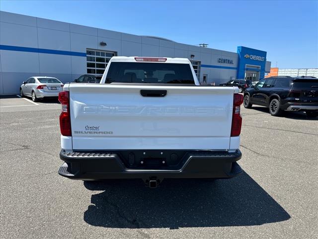 2026 Chevrolet Silverado 1500 Work Truck
