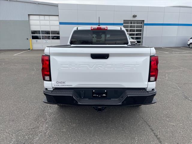 2025 Chevrolet Colorado Work Truck