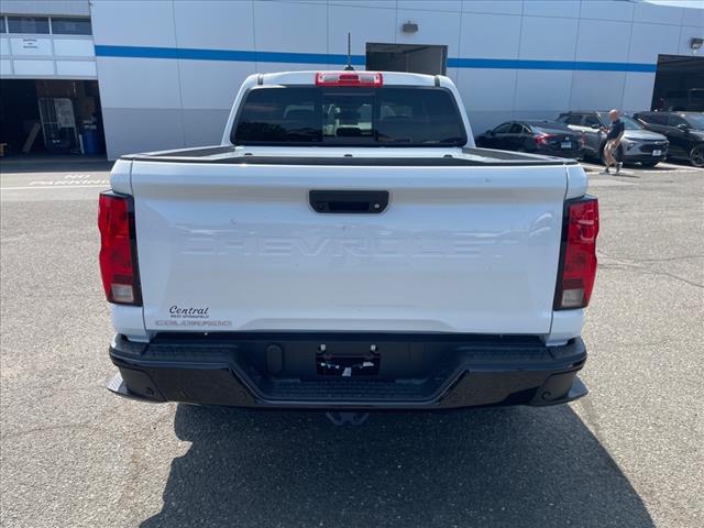 2025 Chevrolet Colorado Work Truck