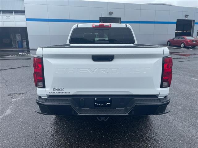2025 Chevrolet Colorado Work Truck