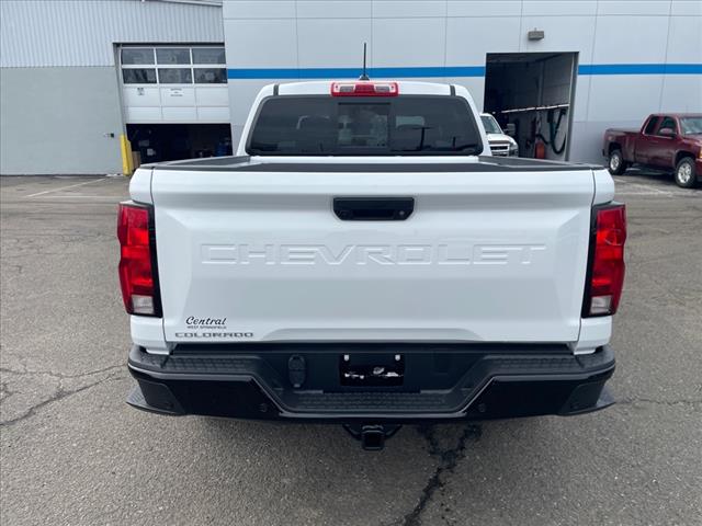 2025 Chevrolet Colorado Work Truck