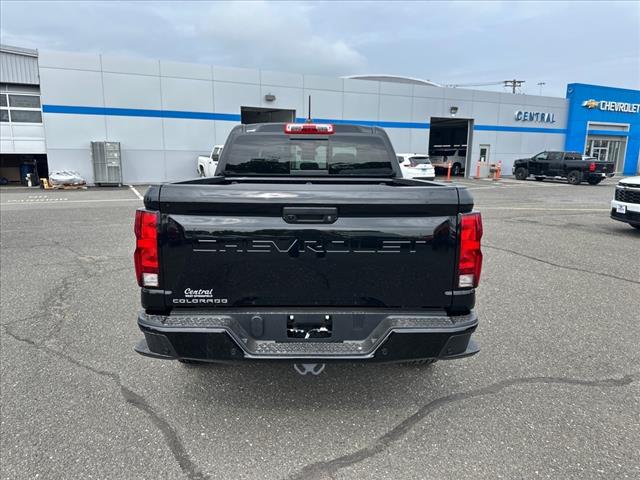 2025 Chevrolet Colorado Work Truck