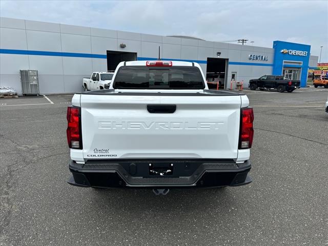 2025 Chevrolet Colorado Work Truck