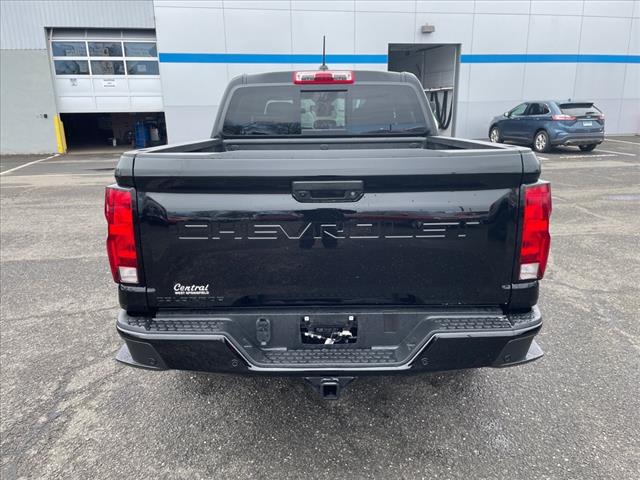 2025 Chevrolet Colorado Work Truck