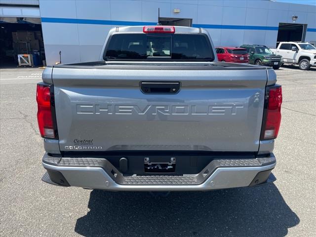 2025 Chevrolet Colorado LT
