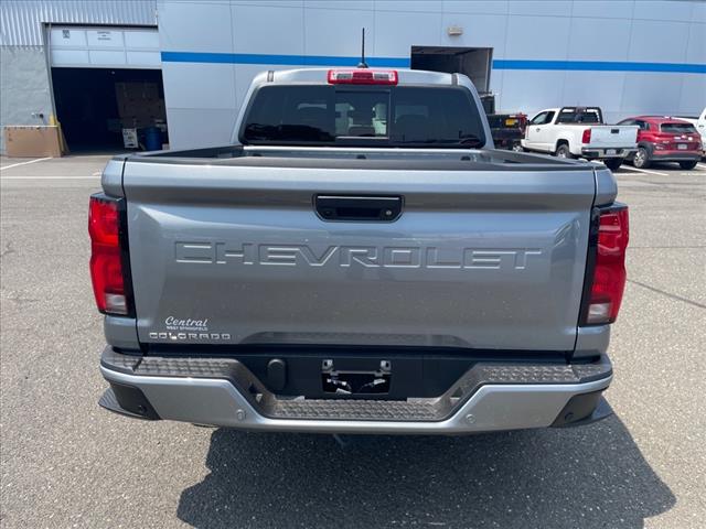 2025 Chevrolet Colorado LT