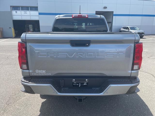 2025 Chevrolet Colorado LT