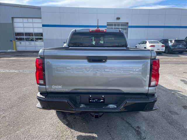 2025 Chevrolet Colorado Z71