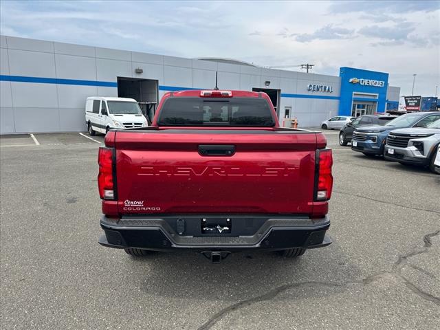 2025 Chevrolet Colorado Z71