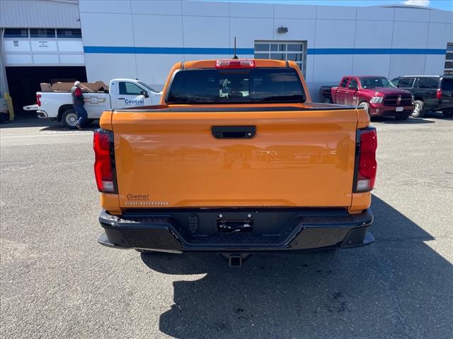 2025 Chevrolet Colorado Z71