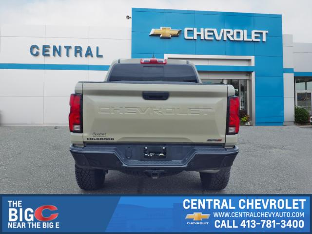 2024 Chevrolet Colorado ZR2