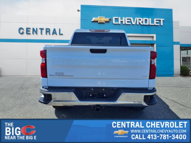 2022 Chevrolet Silverado 1500 Limited LT