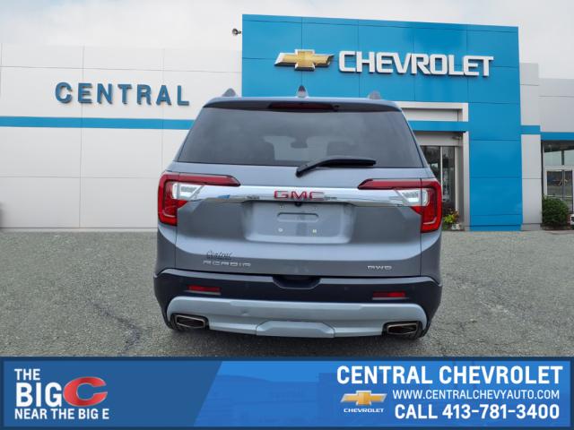 2022 GMC Acadia SLE