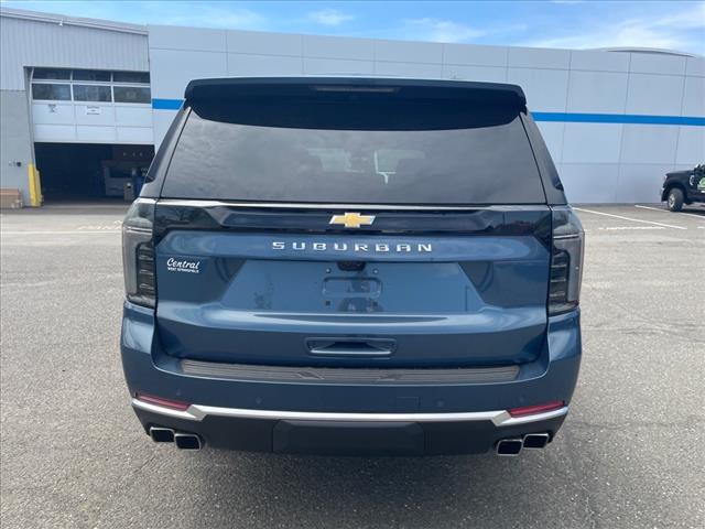 2025 Chevrolet Suburban High Country