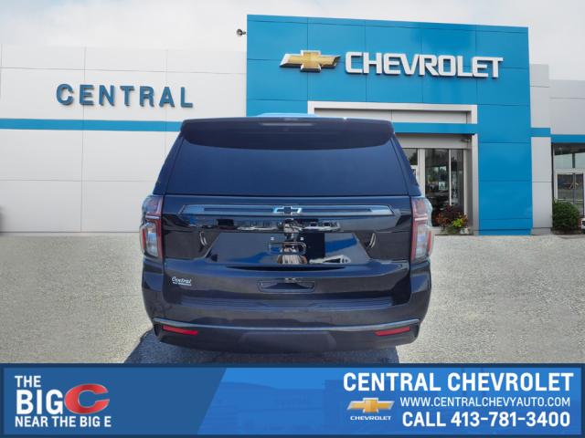 2021 Chevrolet Suburban Z71