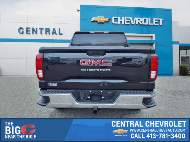 2021 GMC Sierra 1500 