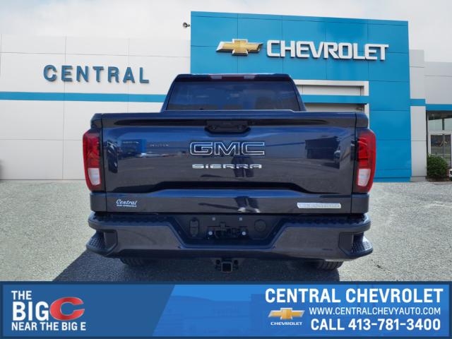2023 GMC Sierra 1500 Elevation Standard