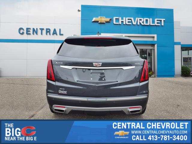 2023 Cadillac XT5 Premium Luxury