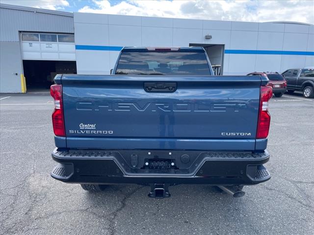 2025 Chevrolet Silverado 2500HD Custom