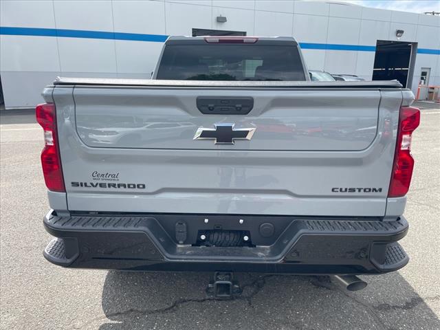 2025 Chevrolet Silverado 2500HD Custom
