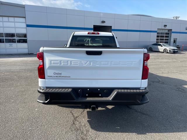 2025 Chevrolet Silverado 1500 Work Truck